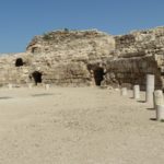 Бейт Гуврин - в римском амфитеатре