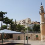 Неби Укаша - старая мечеть в центре Иерусалима