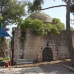 Неби Укаша - старое мамлюкскок захоронение в центре Иерусалима