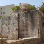 Мусульманское захоронение Неби Укаша в центре Иерусалима