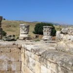 Хурват Омрит - археологические раскопки у подножия Хермона и Голан