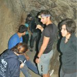 Пещера Харитон - начало подземной аттракции