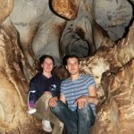 Подземное путешествие в пещере Харитон в Иудейской пустыне