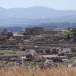 Хурват Омрит - древний храм на Голанах у подножия Хермона