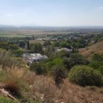 Мошават Йокнеам и долина Израэль