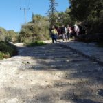 Римская дорога в горах Иерусалима, дорога Цезаря