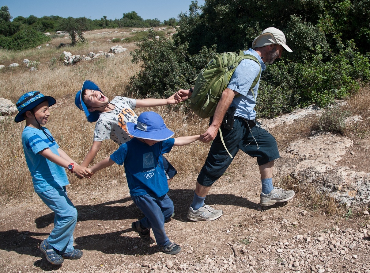 Семейные и самостоятельные путешествия по Израилю