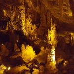 Пещера Сорек возле Бейт Шемеша